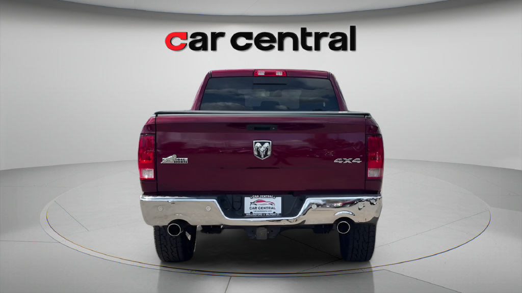 Used 2018 RAM 1500 Big Horn AWD/4WD image 4
