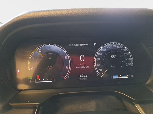 New 2025 Jeep Grand Cherokee L Limited RWD image 20