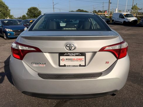 Used 2014 Toyota Corolla S w/ Protection Package FWD image 4