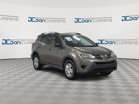 Used 2015 Toyota RAV4 LE AWD/4WD image 3