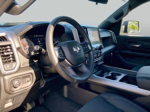 New 2026 RAM 1500 Express AWD/4WD image 8