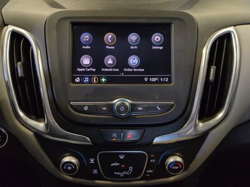 Used 2022 Chevrolet Equinox LS w/ LPO, Floor Liner Package FWD image 25