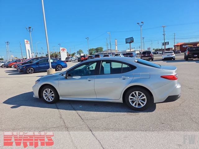 Certified 2025 Toyota Camry LE FWD image 27