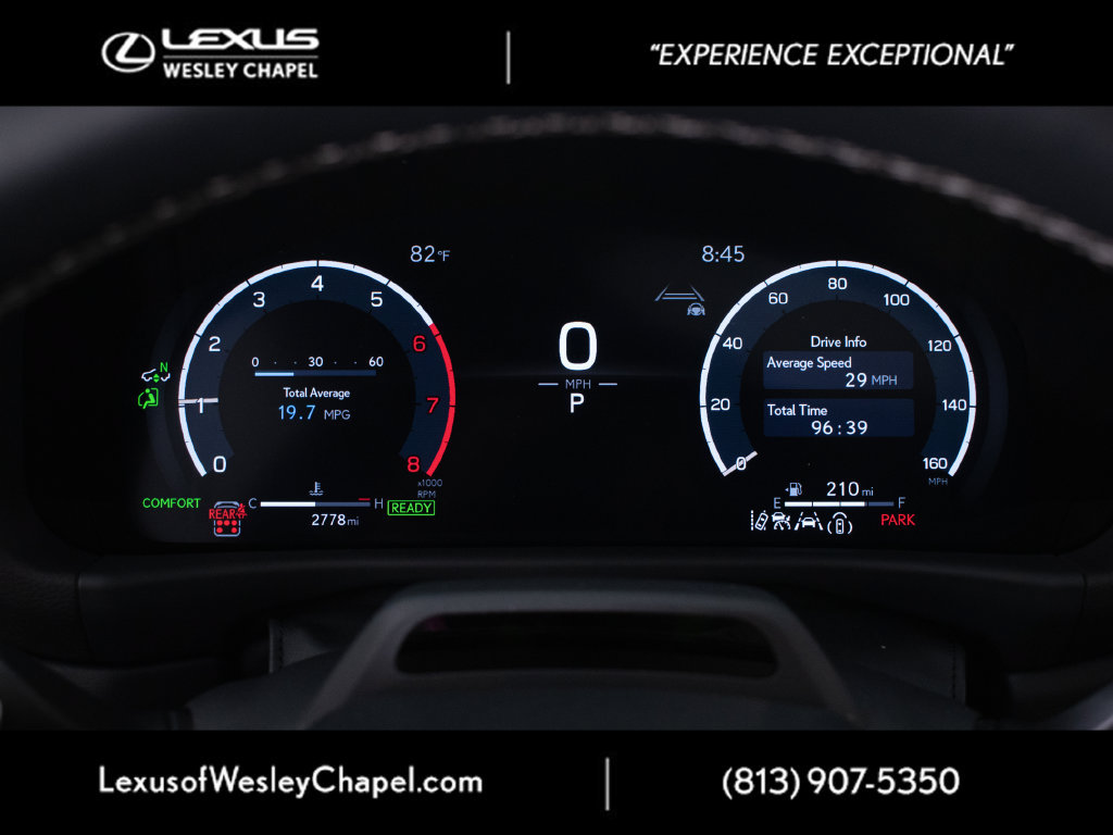 Certified 2026 Lexus LX 700h F Sport AWD/4WD image 28
