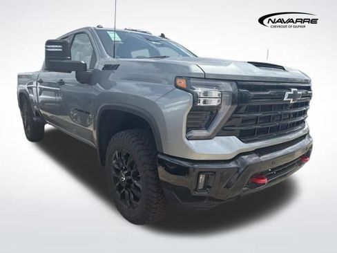 New 2026 Chevrolet Silverado 2500 LT w/ Trail Boss Package image 1