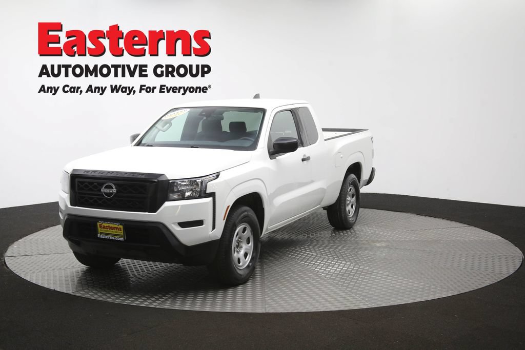 Used 2022 Nissan Frontier S RWD image 57