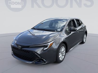 New 2026 Toyota Corolla SE