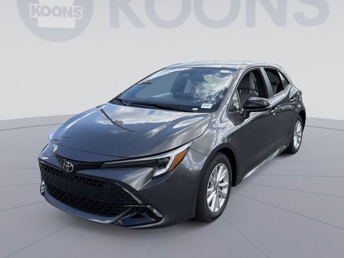 New 2026 Toyota Corolla SE FWD image 1