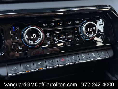 New 2026 GMC Sierra 1500 AT4X AWD/4WD image 16