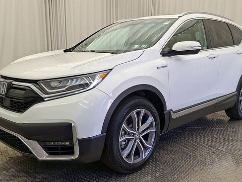 Used 2022 Honda CR-V Touring image 7