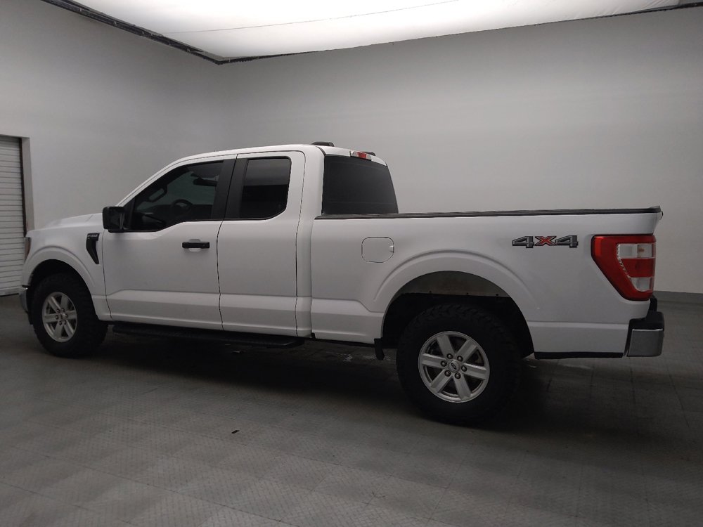 Used 2023 Ford F150 XL w/ XL Chrome Appearance Package AWD/4WD image 3