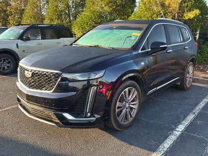 Used 2021 Cadillac XT6 Premium Luxury