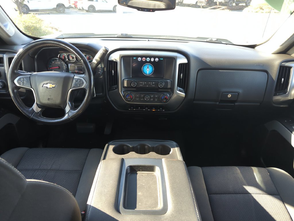 Used 2017 Chevrolet Silverado 1500 LT w/ All Star Edition AWD/4WD image 22