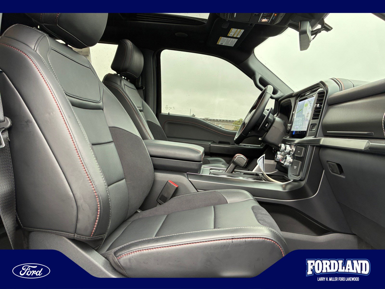 Used 2025 Ford F150 Raptor AWD/4WD image 19