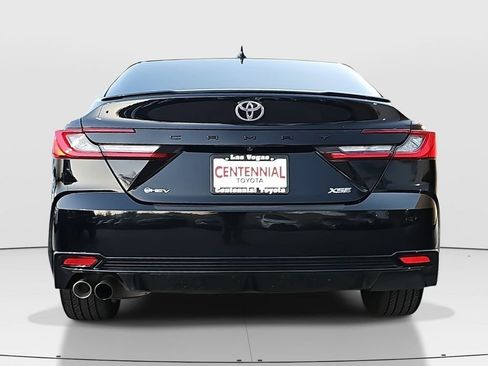 Used 2025 Toyota Camry XSE image 6