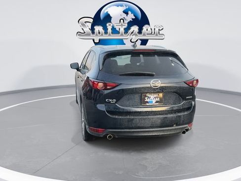Used 2020 MAZDA CX-5 Grand Touring image 8