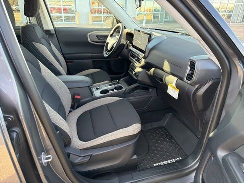 New 2025 Ford Bronco Sport Big Bend image 15