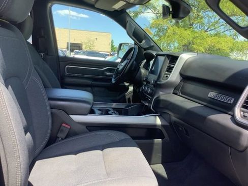 Used 2022 RAM 1500 Big Horn AWD/4WD image 29