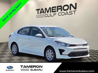 Used 2022 Kia Rio LX FWD video 1