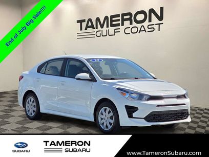 Used 2022 Kia Rio LX