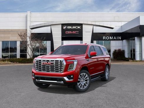 New 2026 GMC Yukon Denali w/ Denali Reserve Package AWD/4WD image 8