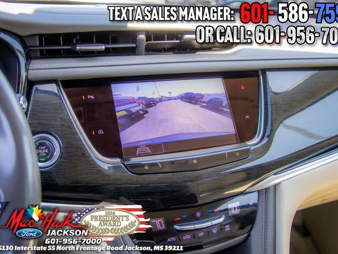 Used 2020 Cadillac XT6 Premium Luxury FWD image 20