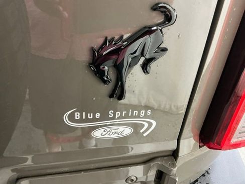 New 2026 Ford Bronco Big Bend AWD/4WD image 7