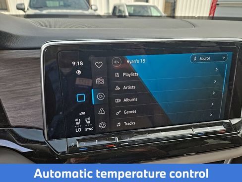 Used 2024 Volkswagen Atlas SEL Premium R-Line AWD/4WD image 16