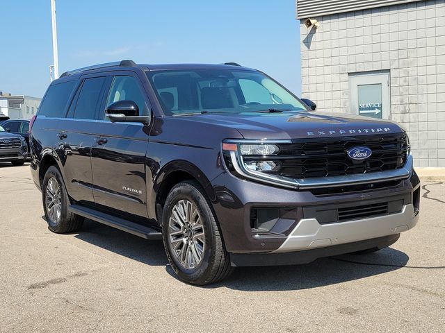 Certified 2026 Ford Expedition Platinum AWD/4WD image 7