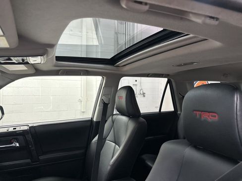 Used 2020 Toyota 4Runner TRD Pro AWD/4WD image 32