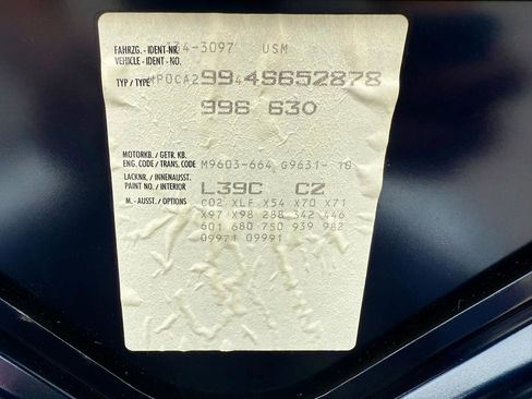 Used 2004 Porsche 911 Carrera 4S image 26