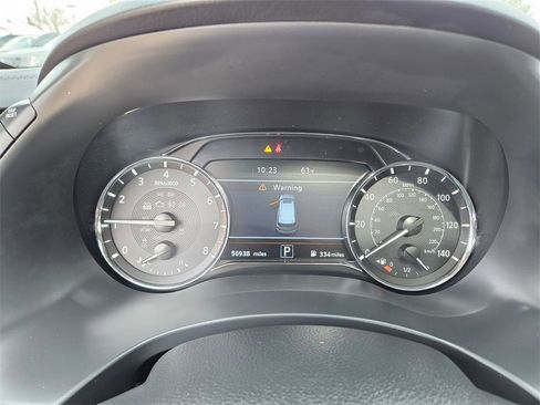 Used 2024 INFINITI QX80 Luxe image 19