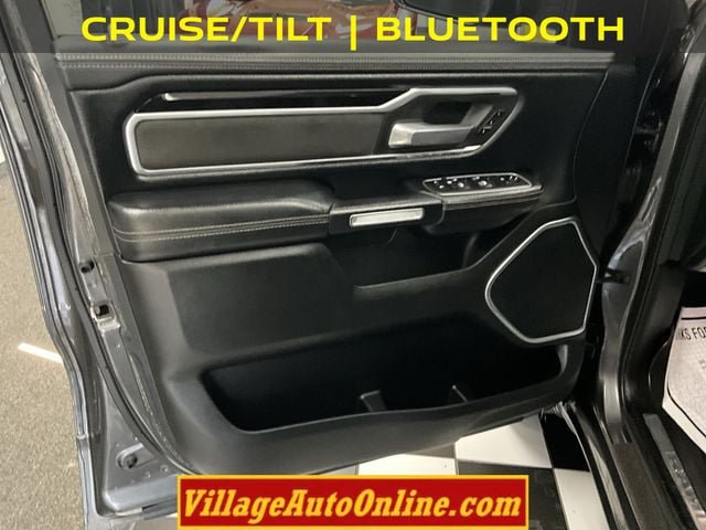 Used 2020 RAM 1500 Laramie w/ Sport Appearance Package AWD/4WD image 13