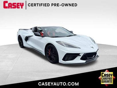 Certified 2023 Chevrolet Corvette Stingray Premium Conv w/ Z51 Performance Package