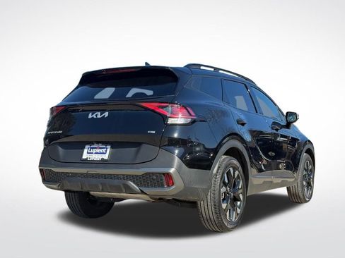 Used 2023 Kia Sportage X-Line w/ X-Line Premium Package image 3