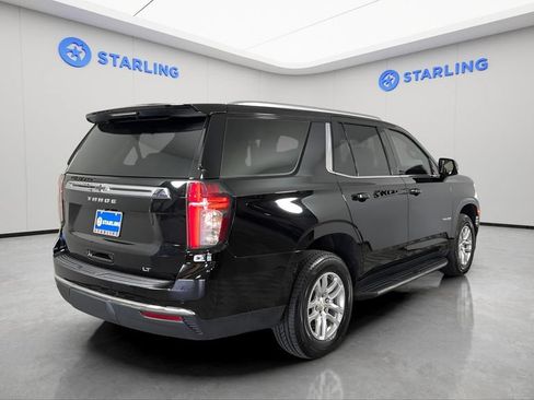 Certified 2022 Chevrolet Tahoe LT w/ Luxury Package AWD/4WD image 10