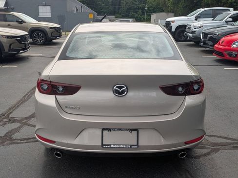 Used 2026 MAZDA MAZDA3 2.5 S Sedan w/ Preferred Pkg FWD image 3