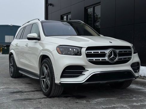 Certified 2022 Mercedes-Benz GLS 450 4MATIC image 48
