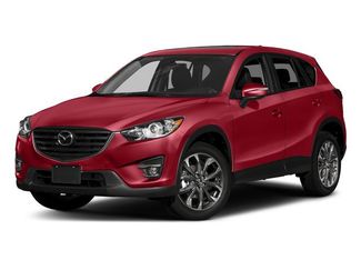 Used 2016 MAZDA CX-5 Grand Touring video 1