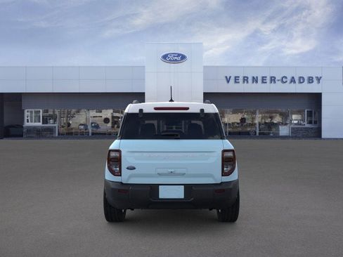 New 2026 Ford Bronco Sport Heritage w/ Convenience Package image 5