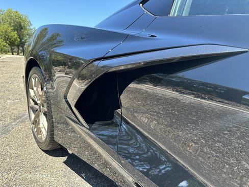 New 2026 Chevrolet Corvette 3LT w/ Stealth Interior Trim Package image 16