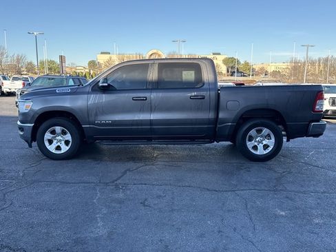 Used 2021 RAM 1500 Big Horn image 10