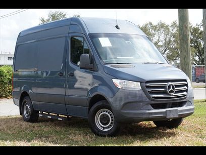 Used 2019 Mercedes-Benz Sprinter 144