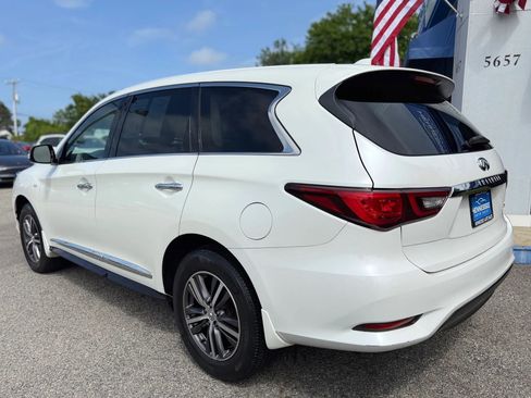 Used 2019 INFINITI QX60 Pure AWD/4WD image 22