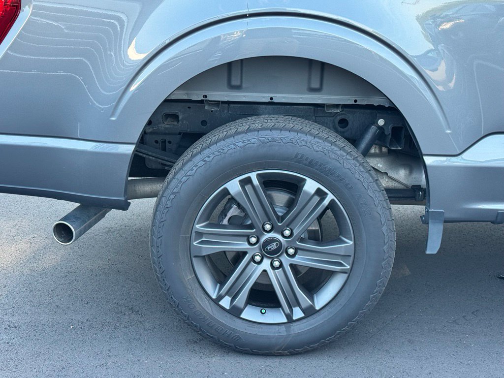 Used 2023 Ford F150 XLT w/ Equipment Group 302A High AWD/4WD image 43