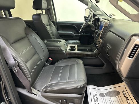 Used 2016 GMC Sierra 2500 Denali w/ Duramax Plus Package image 14