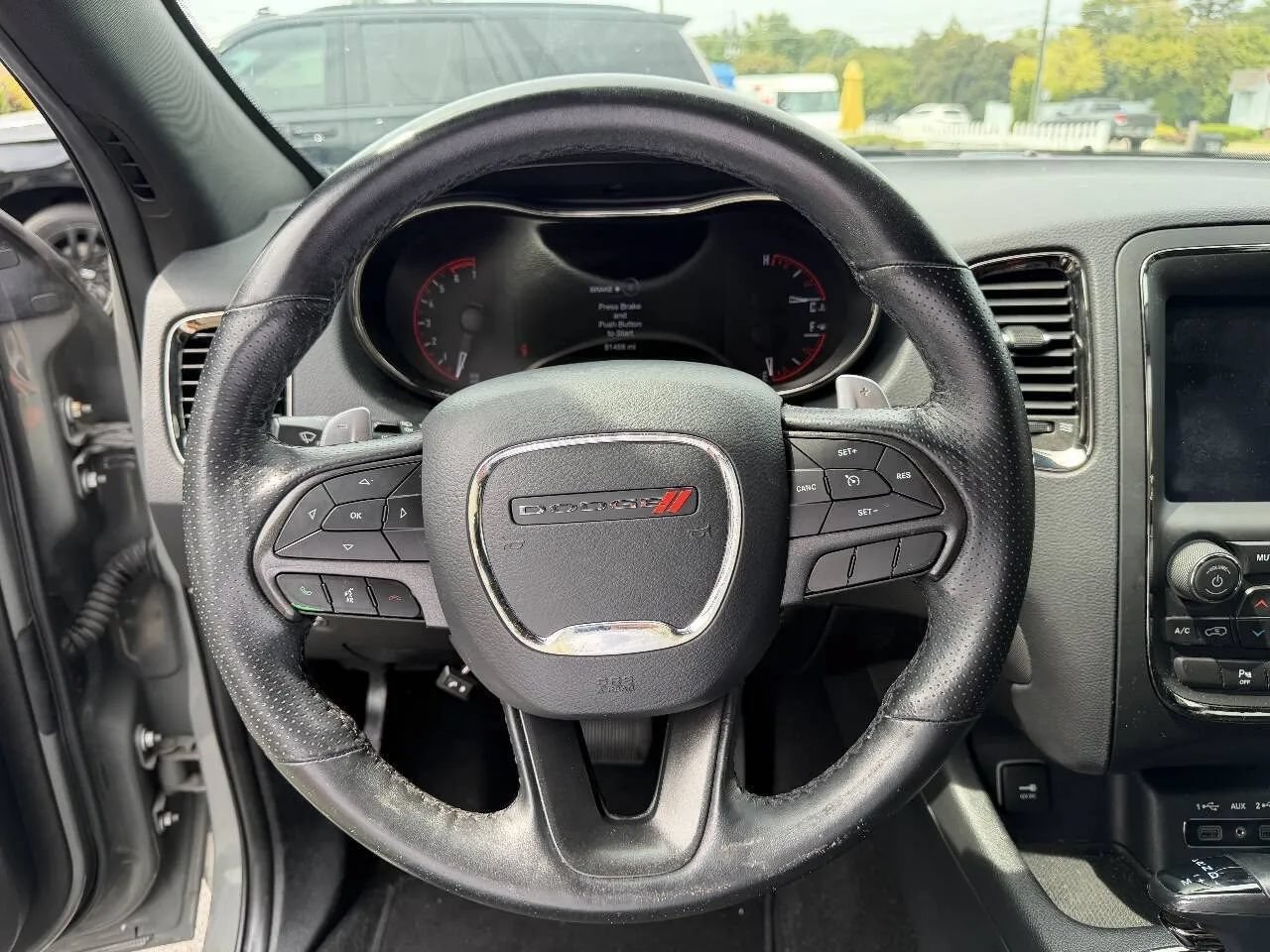 Used 2020 Dodge Durango R/T w/ Blacktop Package RWD image 14