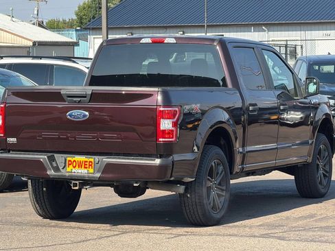 Used 2019 Ford F150 XL w/ Equipment Group 101A Mid AWD/4WD image 3
