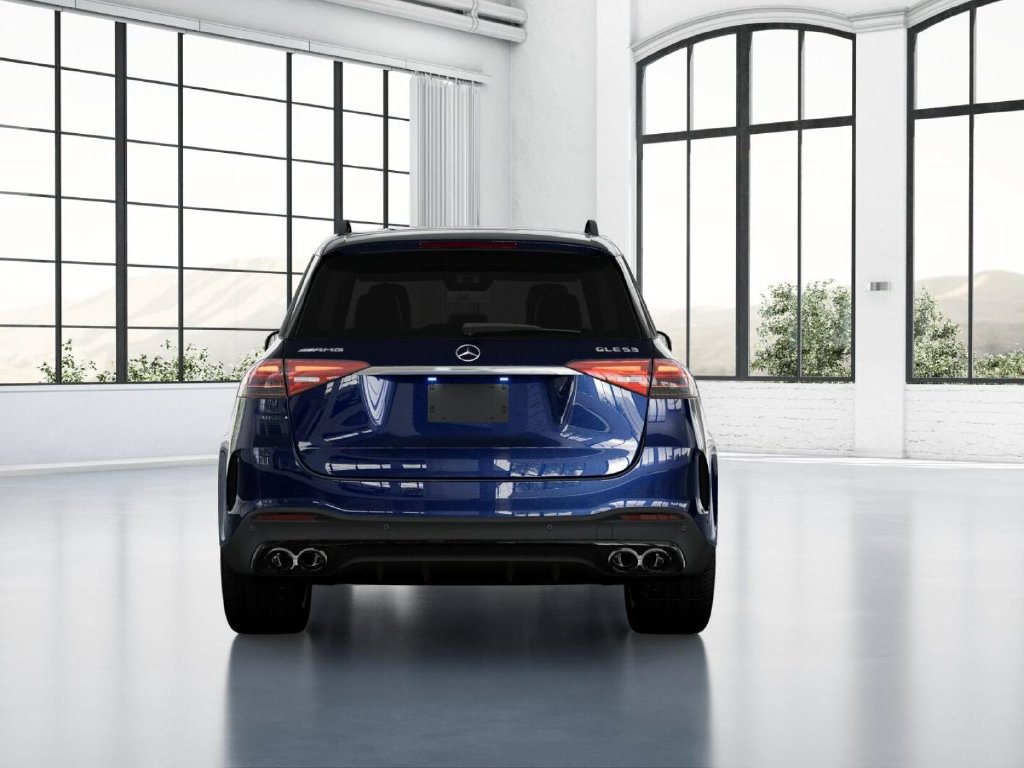New 2026 Mercedes-Benz GLE 53 AMG 4MATIC image 25