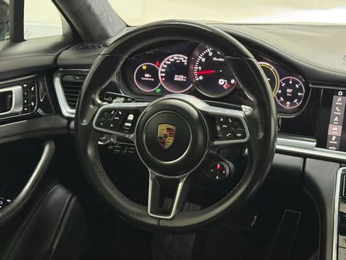 Used 2017 Porsche Panamera Turbo w/ Sport Chrono Package image 24